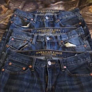 American eagle jeans